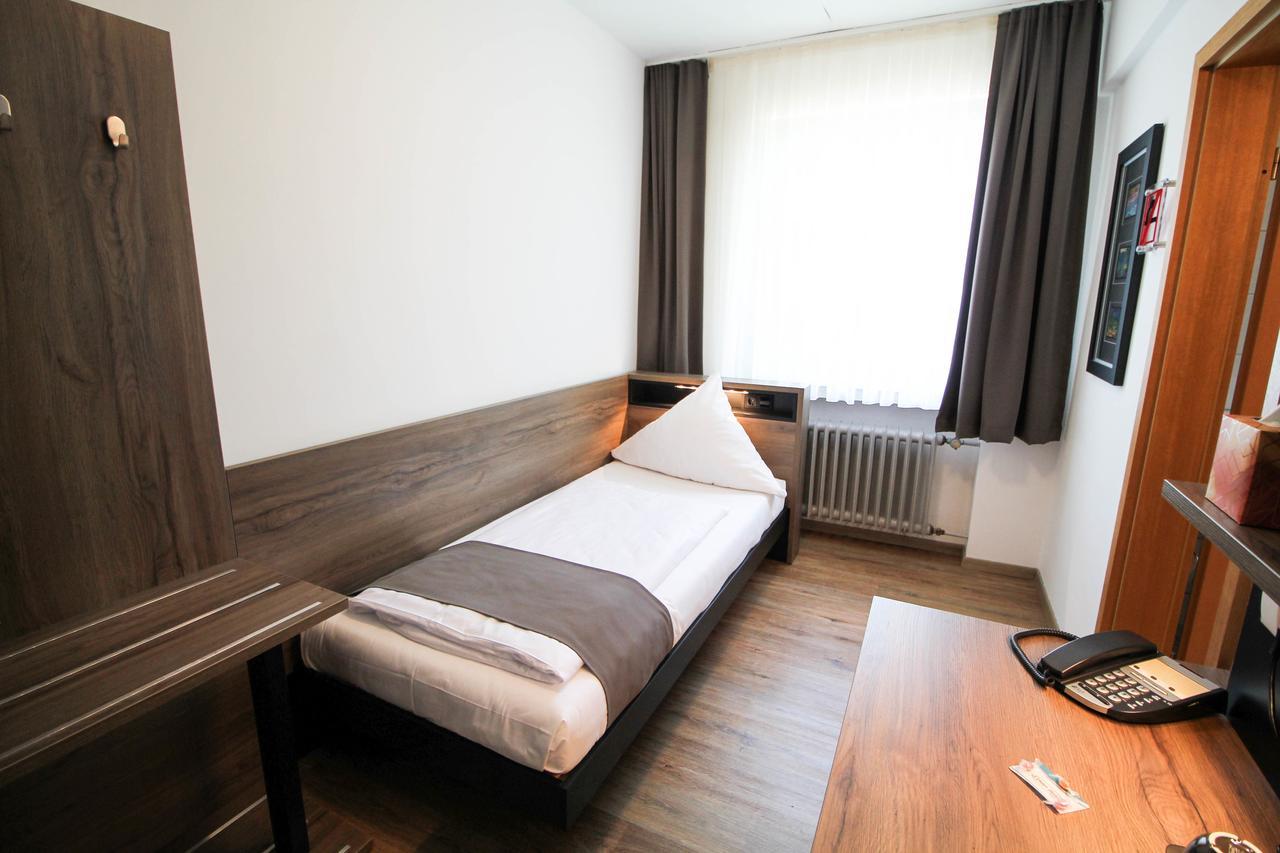 Center Hotel Essen Extérieur photo