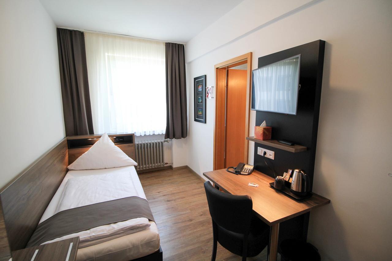 Center Hotel Essen Extérieur photo